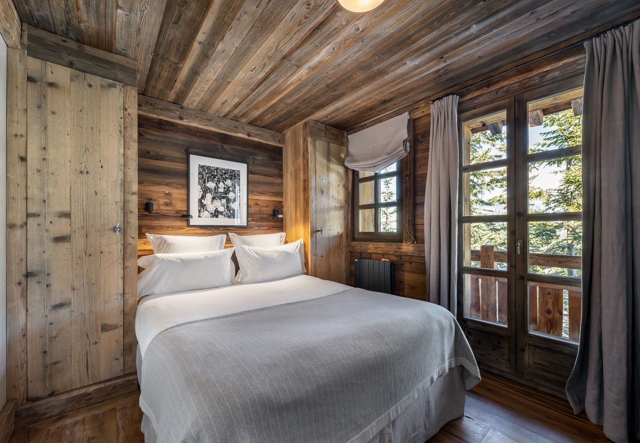 Chalet in Courchevel - Chalet Ima Courchevel French Alps 7-bd