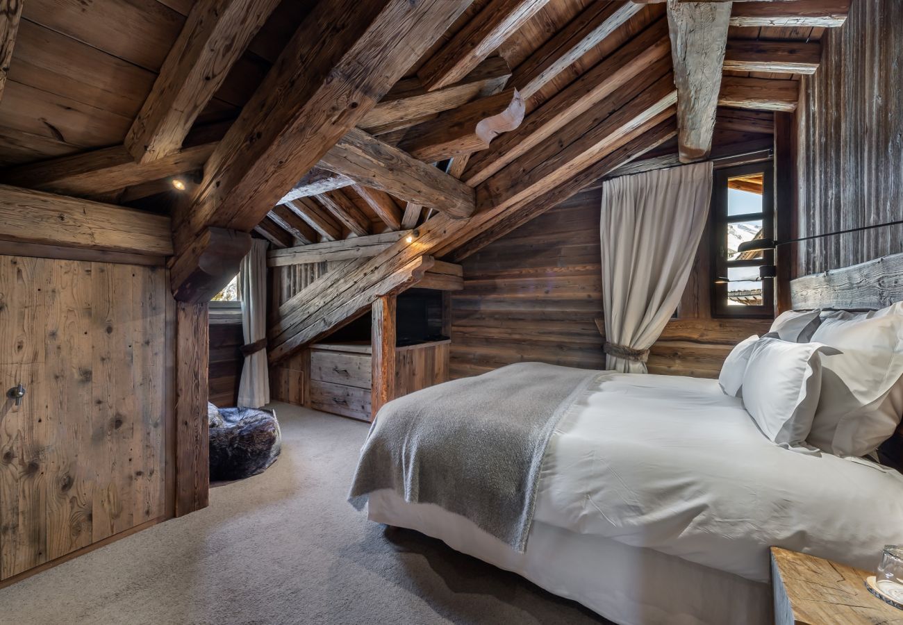 Chalet in Courchevel - Chalet Ima Courchevel French Alps 7-bd