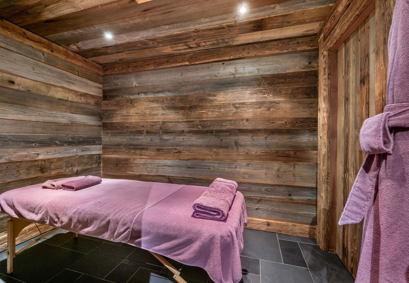Chalet in Courchevel - Chalet Ima Courchevel French Alps 7-bd
