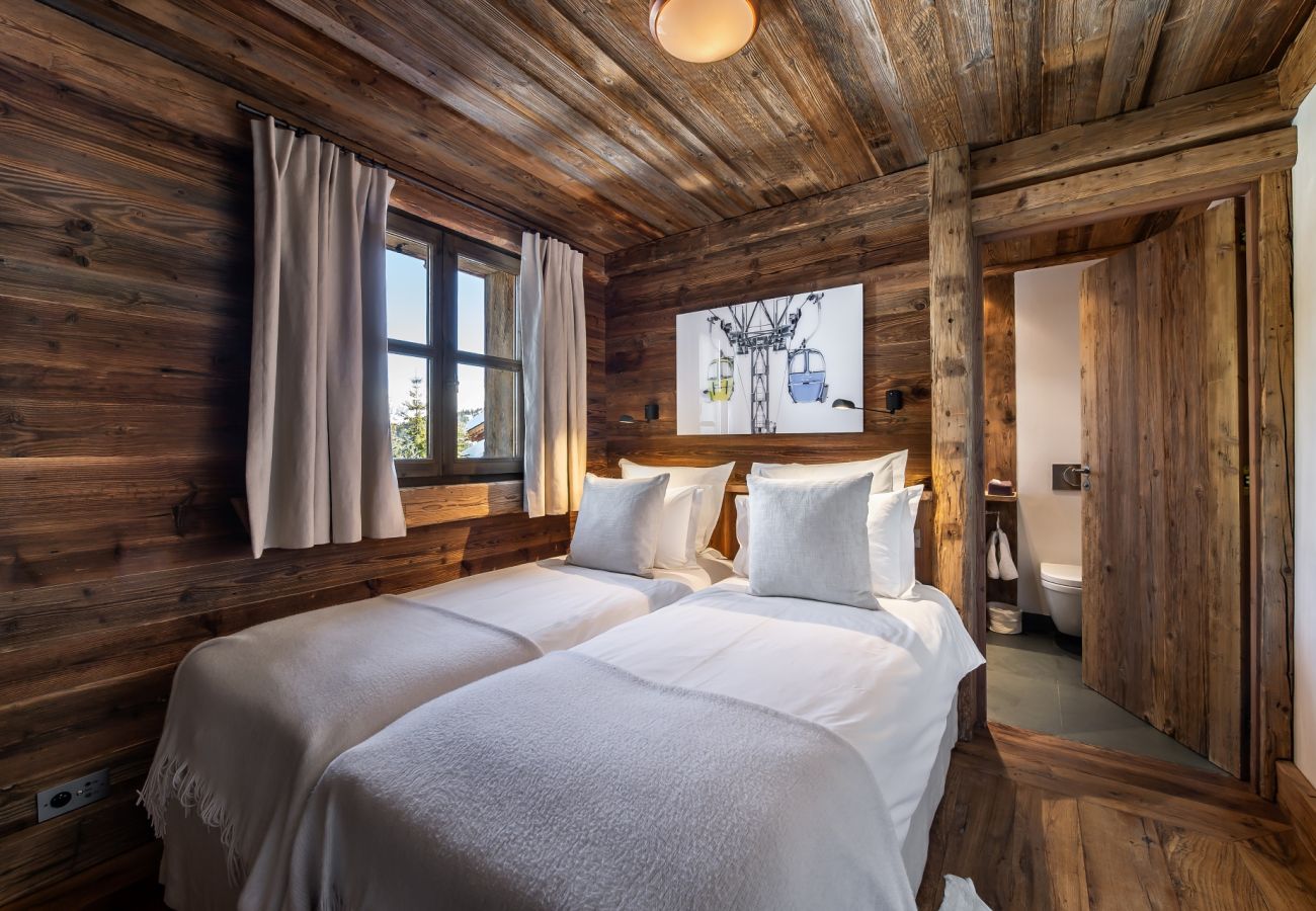 Chalet in Courchevel - Chalet Ima Courchevel French Alps 7-bd