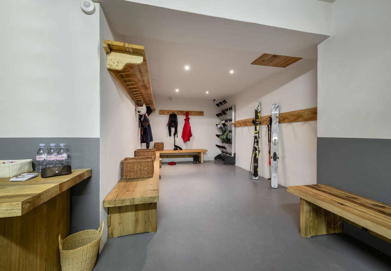 Chalet in Courchevel - Chalet Ima Courchevel French Alps 7-bd