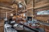 Chalet in Courchevel - Chalet Ima Courchevel French Alps 7-bd