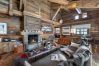 Chalet in Courchevel - Chalet Ima Courchevel French Alps 7-bd