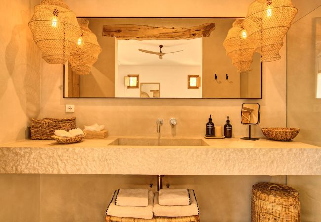 Villa in Sant Llorenç de Balafia - Villa San Lorenzo Fincadelica Ibiza 9-bd Villa in Sant Llorenç de Balafia - Villa San Lorenzo Fincadelica Ibiza 9-bd