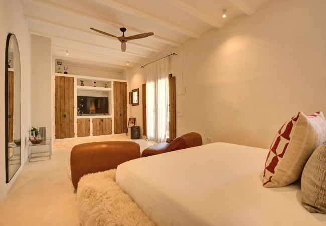 Villa in Sant Llorenç de Balafia - Villa San Lorenzo Fincadelica Ibiza 9-bd Villa in Sant Llorenç de Balafia - Villa San Lorenzo Fincadelica Ibiza 9-bd