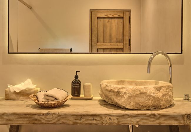 Villa in Sant Llorenç de Balafia - Villa San Lorenzo Fincadelica Ibiza 9-bd Villa in Sant Llorenç de Balafia - Villa San Lorenzo Fincadelica Ibiza 9-bd