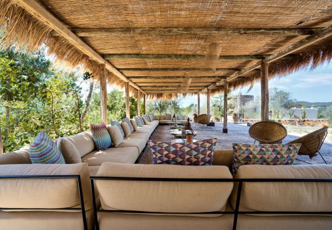 Villa in Sant Llorenç de Balafia - Villa San Lorenzo Fincadelica Ibiza 9-bd Villa in Sant Llorenç de Balafia - Villa San Lorenzo Fincadelica Ibiza 9-bd