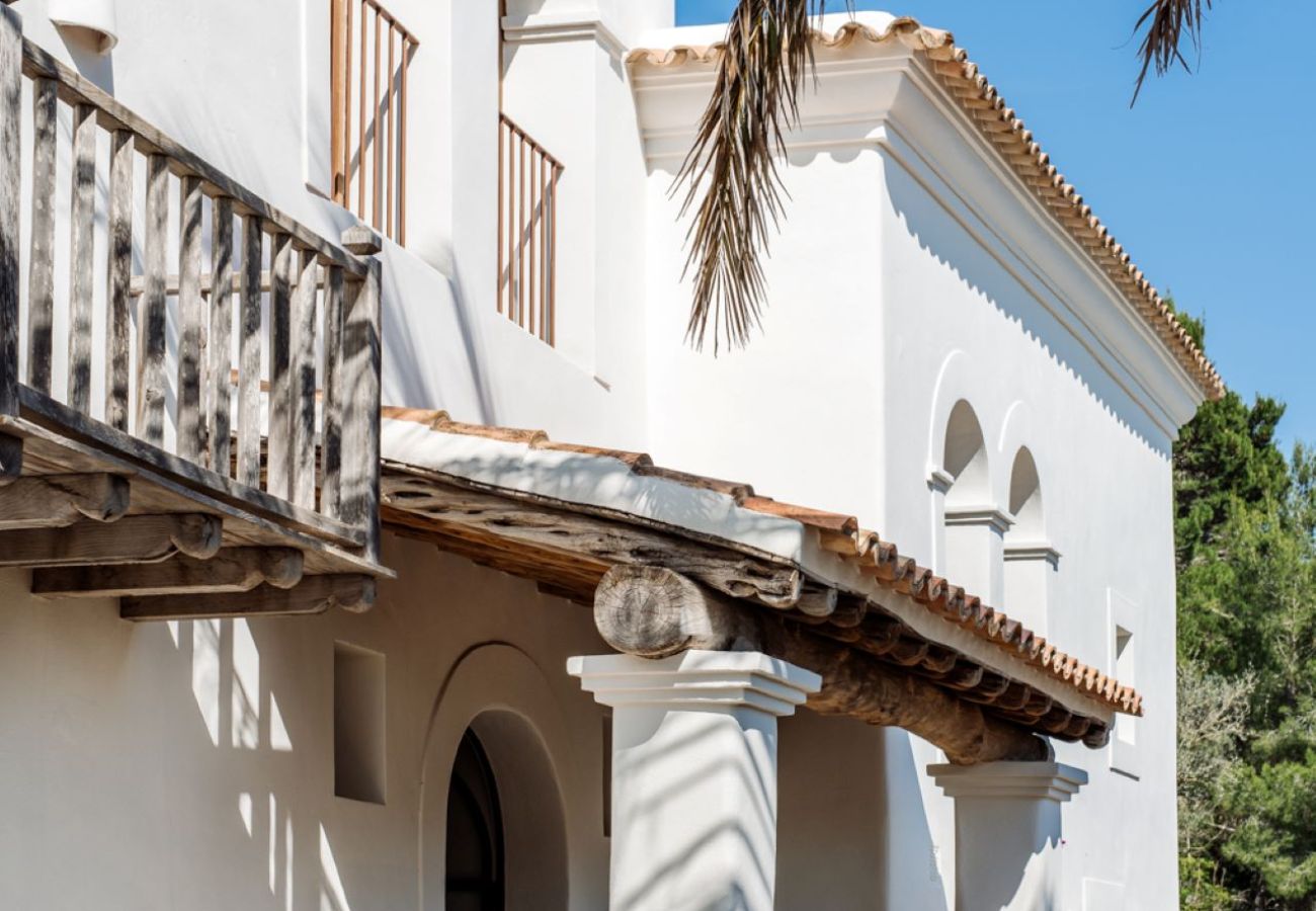 Villa in Sant Llorenç de Balafia - Villa San Lorenzo Fincadelica Ibiza 9-bd