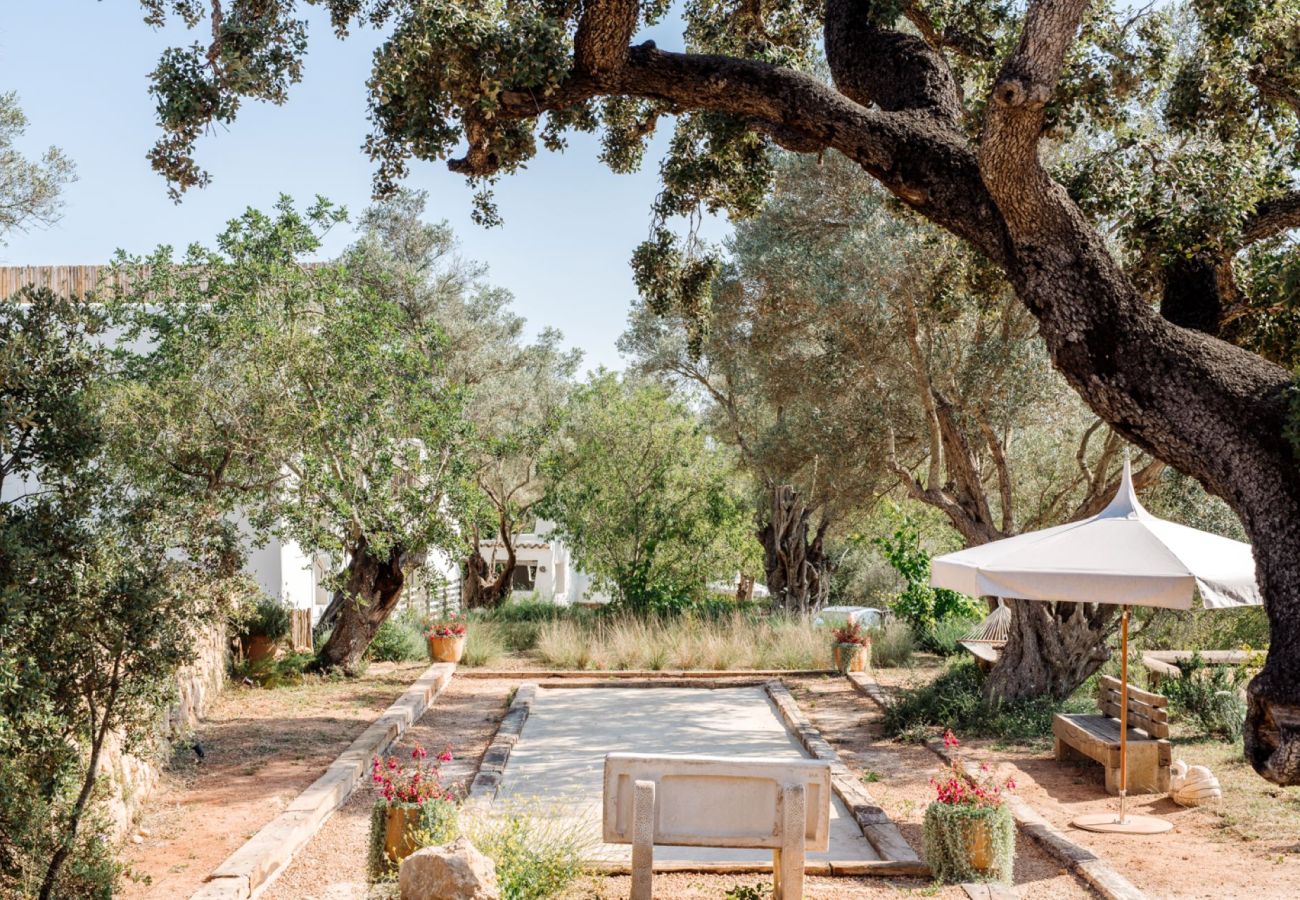 Villa in Sant Llorenç de Balafia - Villa San Lorenzo Fincadelica Ibiza 9-bd