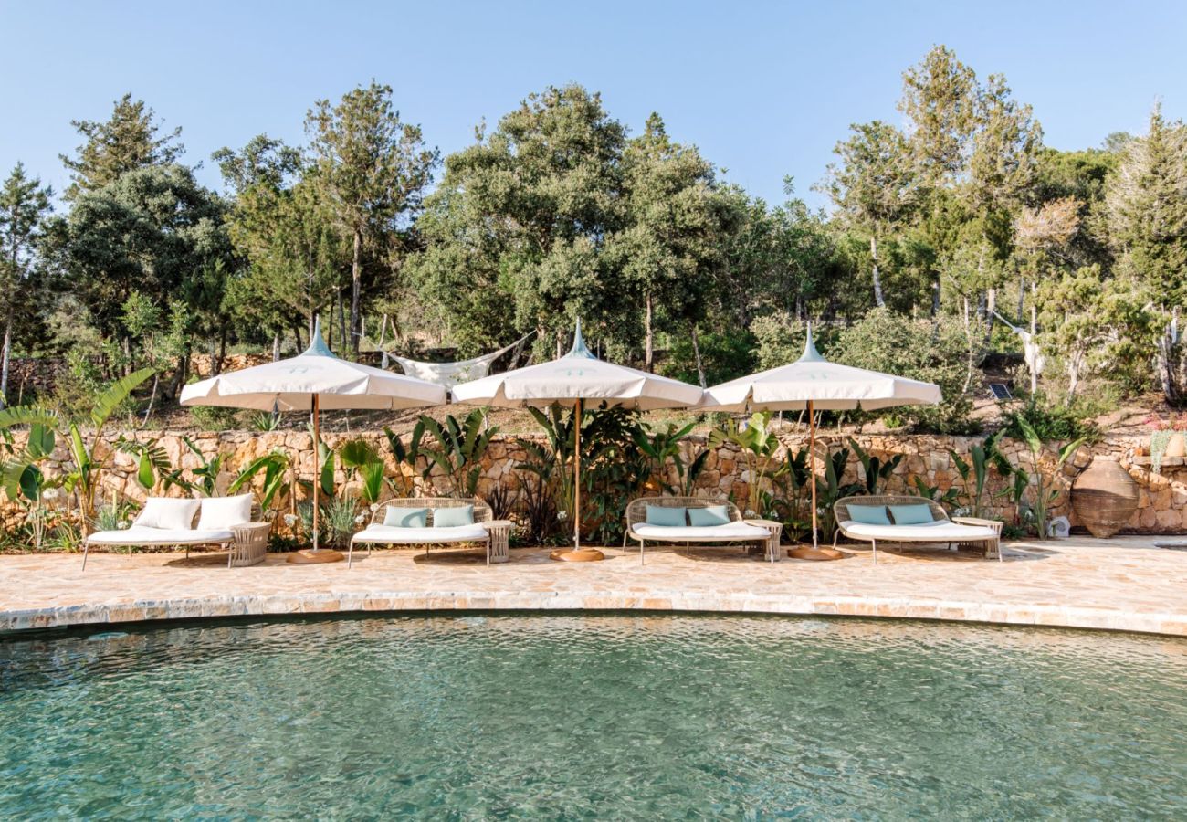 Villa in Sant Llorenç de Balafia - Villa San Lorenzo Fincadelica Ibiza 9-bd