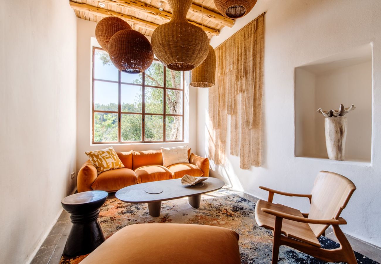 Villa in Sant Llorenç de Balafia - Villa San Lorenzo Fincadelica Ibiza 9-bd