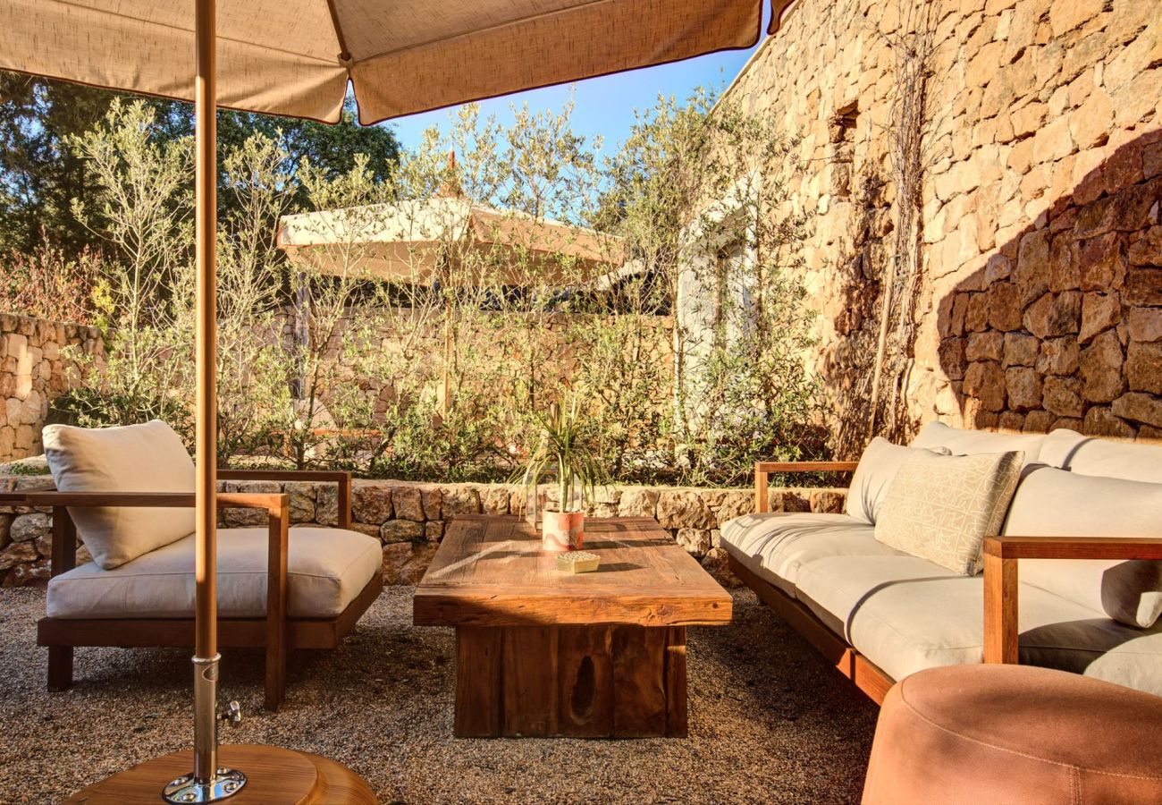 Villa in Sant Llorenç de Balafia - Villa San Lorenzo Fincadelica Ibiza 9-bd