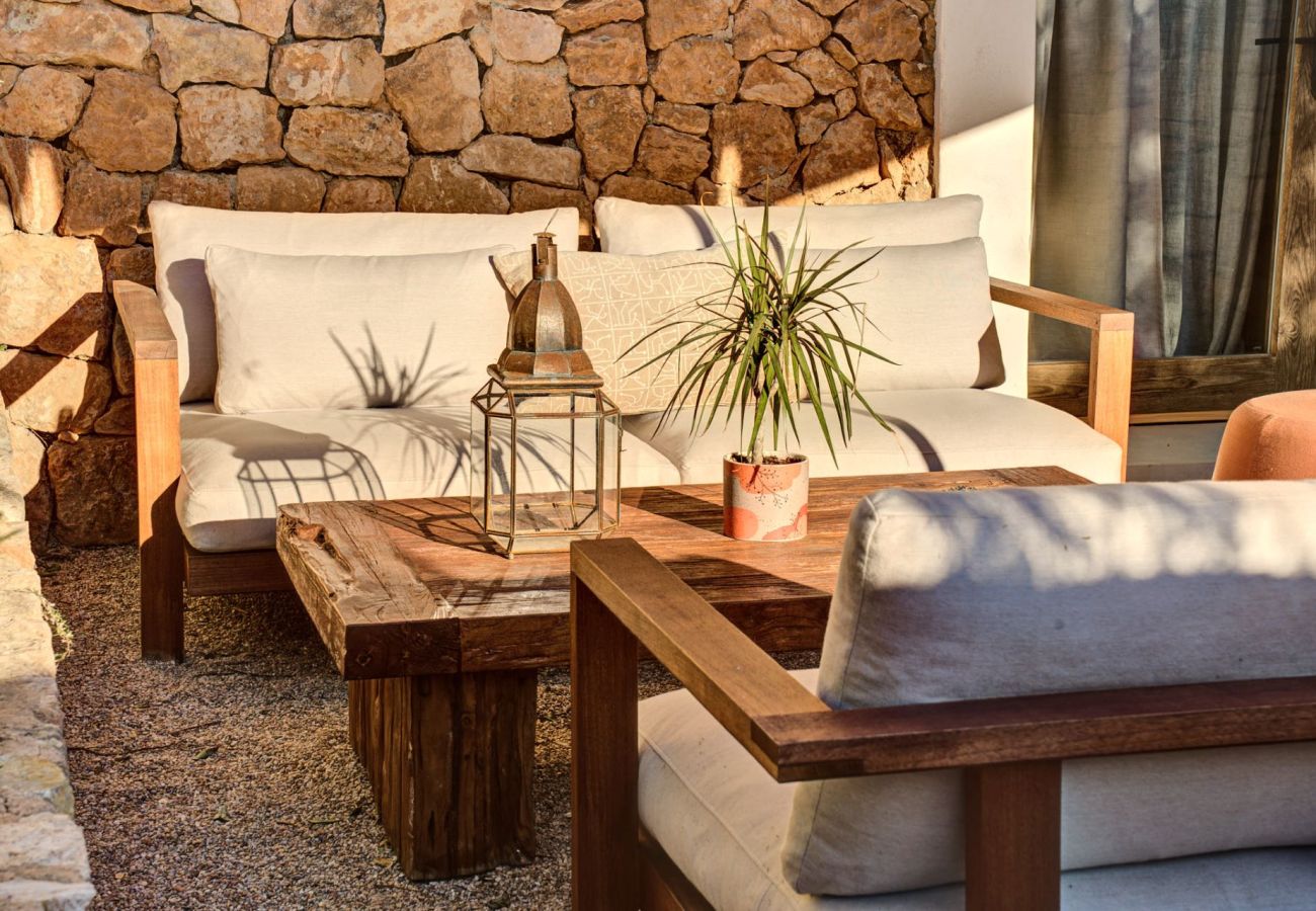 Villa in Sant Llorenç de Balafia - Villa San Lorenzo Fincadelica Ibiza 9-bd