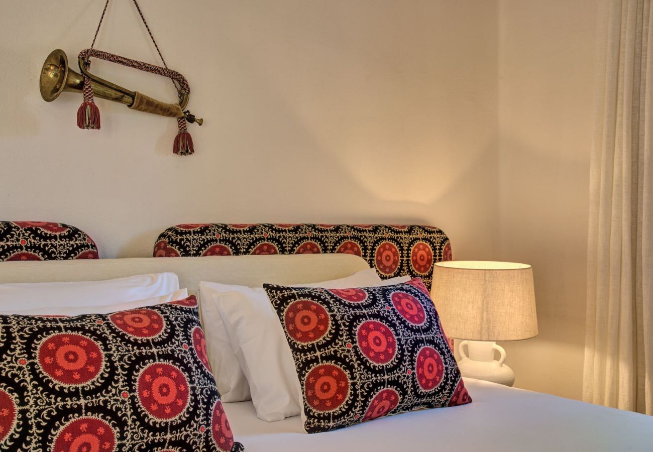 Villa in Sant Llorenç de Balafia - Villa San Lorenzo Fincadelica Ibiza 9-bd