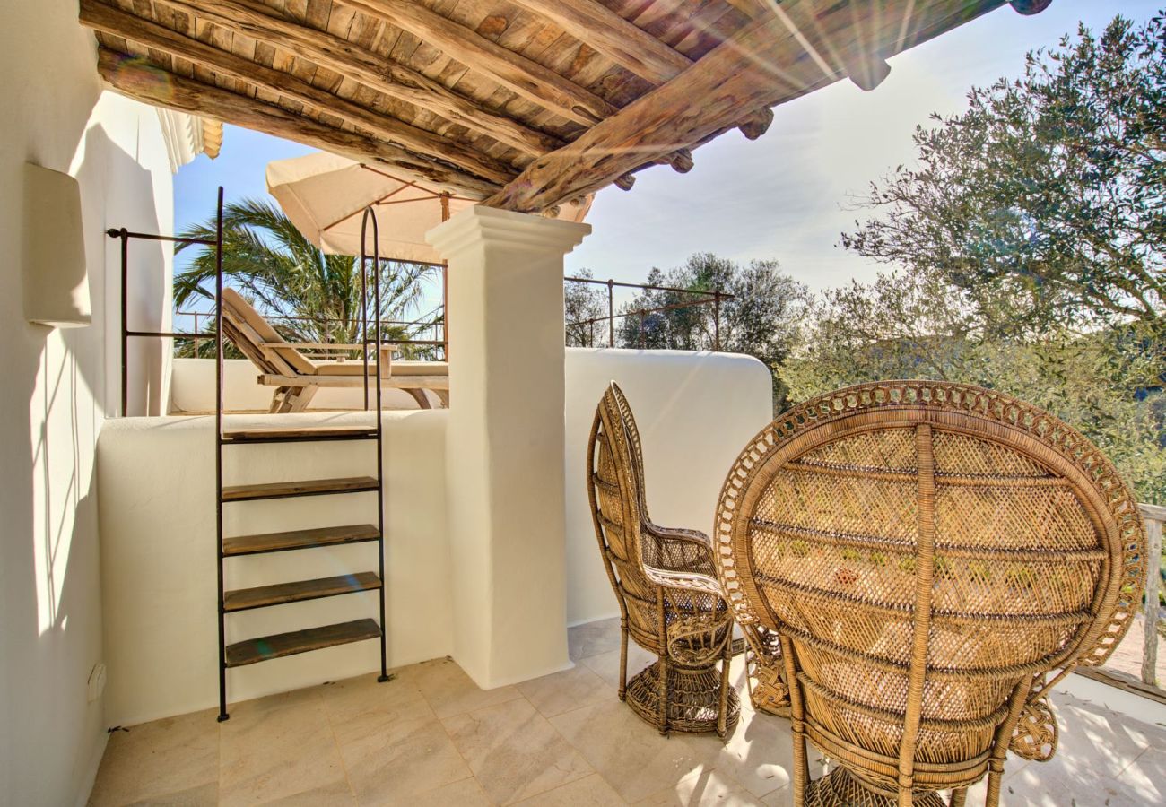Villa in Sant Llorenç de Balafia - Villa San Lorenzo Fincadelica Ibiza 9-bd