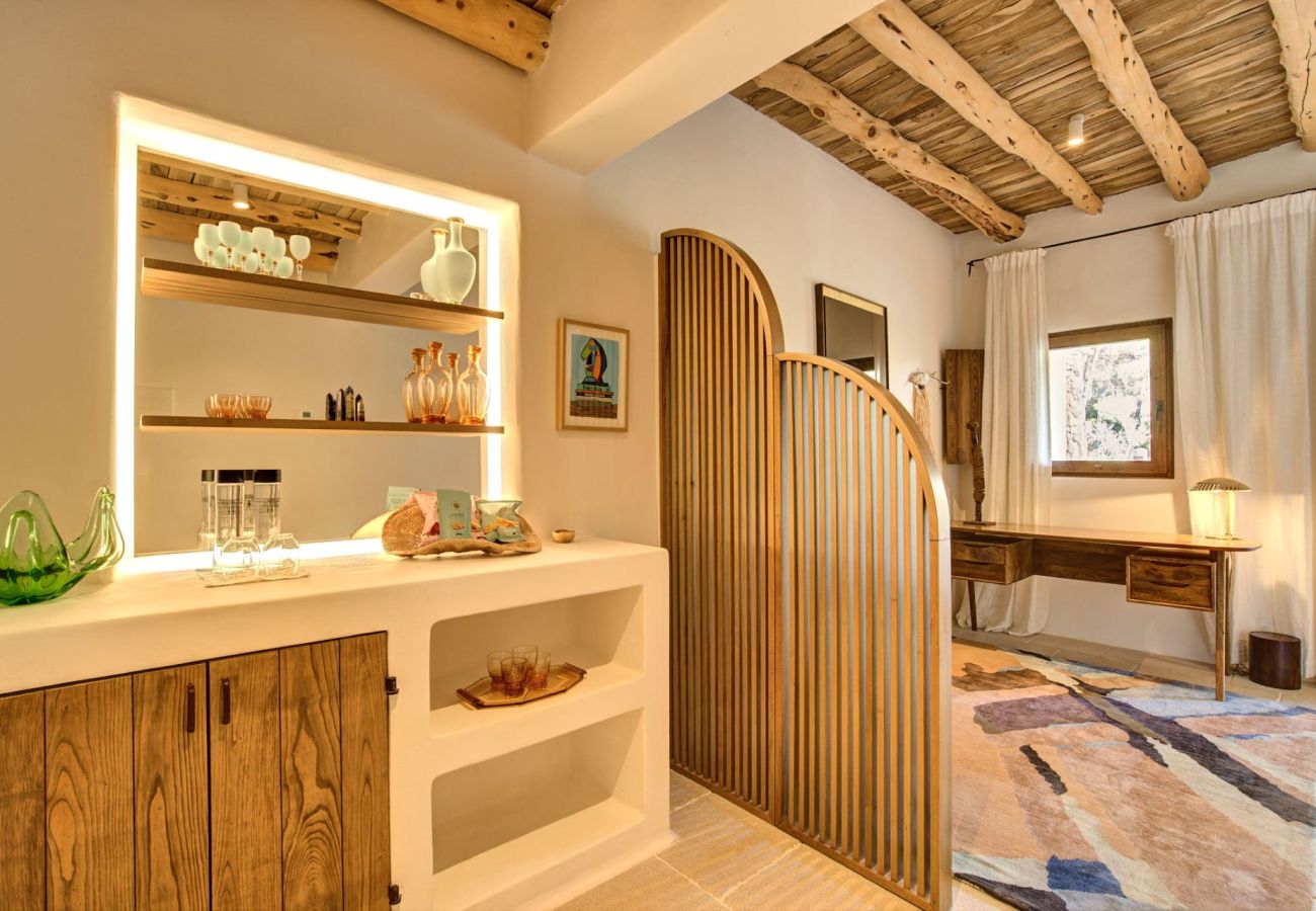 Villa in Sant Llorenç de Balafia - Villa San Lorenzo Fincadelica Ibiza 9-bd