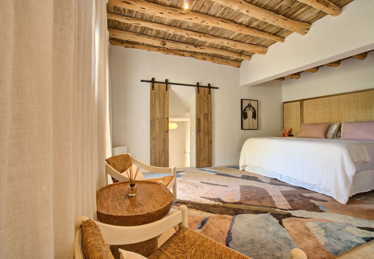Villa in Sant Llorenç de Balafia - Villa San Lorenzo Fincadelica Ibiza 9-bd