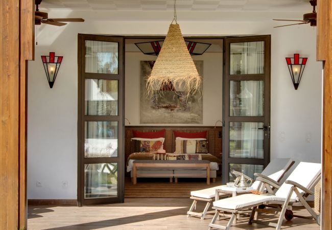 Villa in Marrakech Alentours - Villa Jardin Nomade Marrakech 7-bd Villa in Marrakech Alentours - Villa Jardin Nomade Marrakech 7-bd