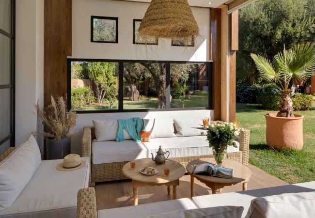 Villa in Marrakech Alentours - Villa Jardin Nomade Marrakech 7-bd Villa in Marrakech Alentours - Villa Jardin Nomade Marrakech 7-bd