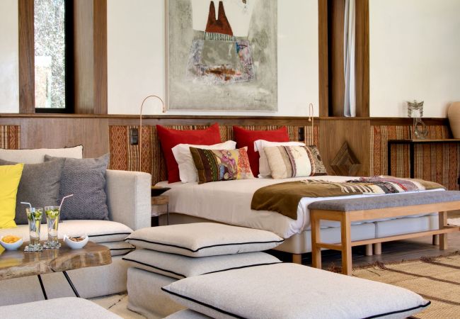 Villa in Marrakech Alentours - Villa Jardin Nomade Marrakech 7-bd Villa in Marrakech Alentours - Villa Jardin Nomade Marrakech 7-bd