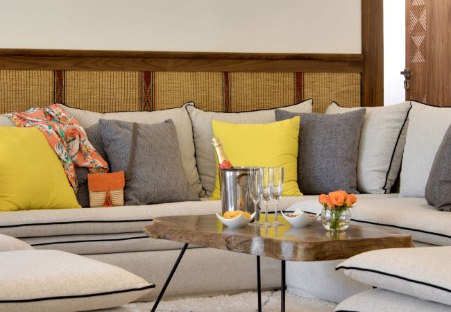 Villa in Marrakech Alentours - Villa Jardin Nomade Marrakech 7-bd Villa in Marrakech Alentours - Villa Jardin Nomade Marrakech 7-bd