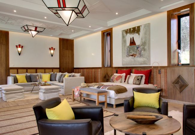 Villa in Marrakech Alentours - Villa Jardin Nomade Marrakech 7-bd Villa in Marrakech Alentours - Villa Jardin Nomade Marrakech 7-bd