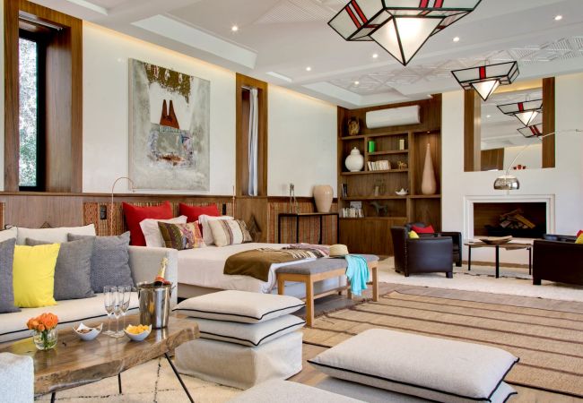 Villa in Marrakech Alentours - Villa Jardin Nomade Marrakech 7-bd Villa in Marrakech Alentours - Villa Jardin Nomade Marrakech 7-bd