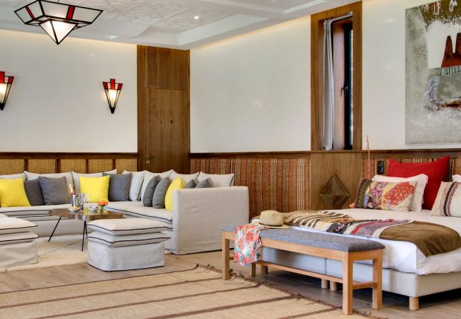 Villa in Marrakech Alentours - Villa Jardin Nomade Marrakech 7-bd Villa in Marrakech Alentours - Villa Jardin Nomade Marrakech 7-bd