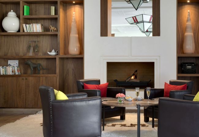 Villa in Marrakech Alentours - Villa Jardin Nomade Marrakech 7-bd Villa in Marrakech Alentours - Villa Jardin Nomade Marrakech 7-bd