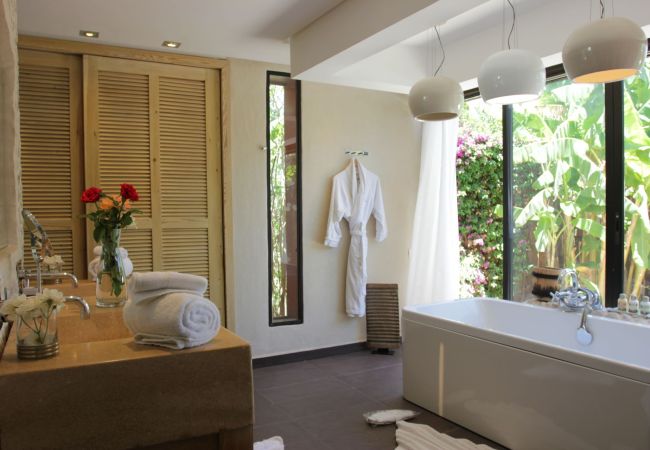 Villa in Marrakech Alentours - Villa Jardin Nomade Marrakech 7-bd Villa in Marrakech Alentours - Villa Jardin Nomade Marrakech 7-bd