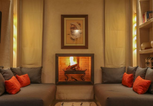 Villa in Marrakech Alentours - Villa Jardin Nomade Marrakech 7-bd Villa in Marrakech Alentours - Villa Jardin Nomade Marrakech 7-bd