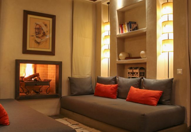 Villa in Marrakech Alentours - Villa Jardin Nomade Marrakech 7-bd Villa in Marrakech Alentours - Villa Jardin Nomade Marrakech 7-bd