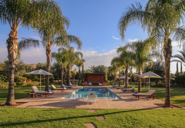 Villa in Marrakech Alentours - Villa Jardin Nomade Marrakech 7-bd Villa in Marrakech Alentours - Villa Jardin Nomade Marrakech 7-bd