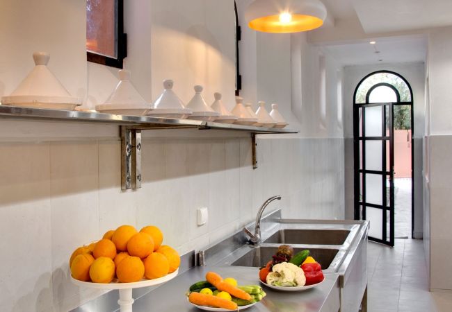 Villa in Marrakech Alentours - Villa Jardin Nomade Marrakech 7-bd Villa in Marrakech Alentours - Villa Jardin Nomade Marrakech 7-bd