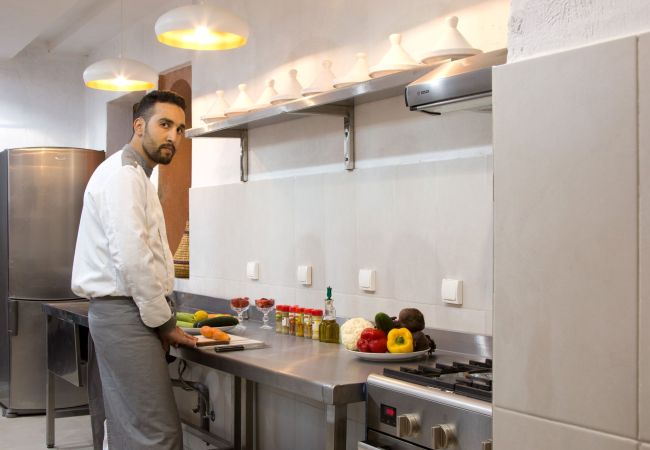 Villa in Marrakech Alentours - Villa Jardin Nomade Marrakech 7-bd Villa in Marrakech Alentours - Villa Jardin Nomade Marrakech 7-bd