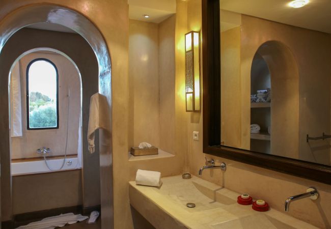 Villa in Marrakech Alentours - Villa Jardin Nomade Marrakech 7-bd Villa in Marrakech Alentours - Villa Jardin Nomade Marrakech 7-bd