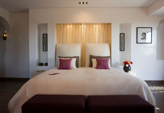 Villa in Marrakech Alentours - Villa Jardin Nomade Marrakech 7-bd Villa in Marrakech Alentours - Villa Jardin Nomade Marrakech 7-bd