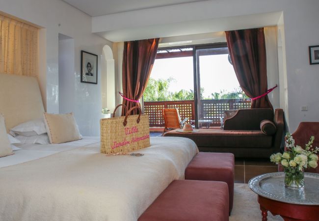 Villa in Marrakech Alentours - Villa Jardin Nomade Marrakech 7-bd Villa in Marrakech Alentours - Villa Jardin Nomade Marrakech 7-bd