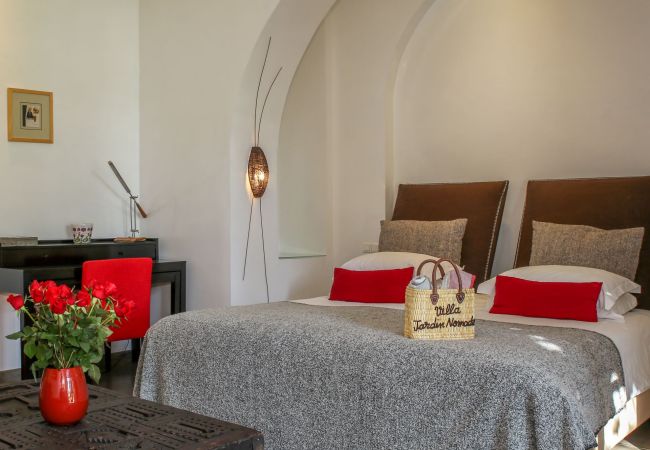 Villa in Marrakech Alentours - Villa Jardin Nomade Marrakech 7-bd Villa in Marrakech Alentours - Villa Jardin Nomade Marrakech 7-bd