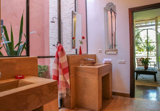 Villa in Marrakech Alentours - Villa Jardin Nomade Marrakech 7-bd Villa in Marrakech Alentours - Villa Jardin Nomade Marrakech 7-bd