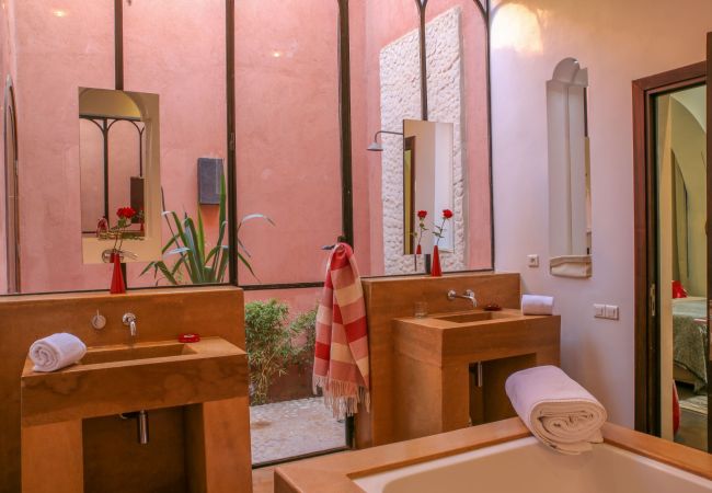 Villa in Marrakech Alentours - Villa Jardin Nomade Marrakech 7-bd Villa in Marrakech Alentours - Villa Jardin Nomade Marrakech 7-bd