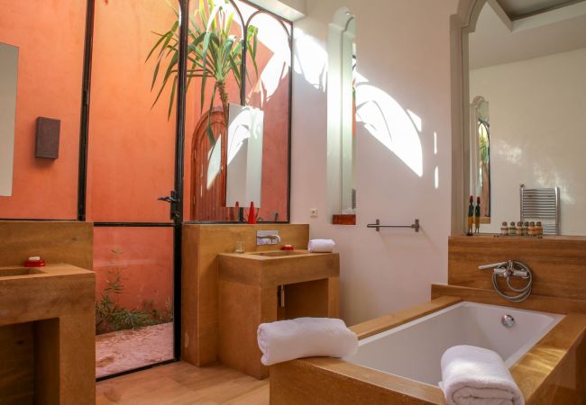 Villa in Marrakech Alentours - Villa Jardin Nomade Marrakech 7-bd Villa in Marrakech Alentours - Villa Jardin Nomade Marrakech 7-bd