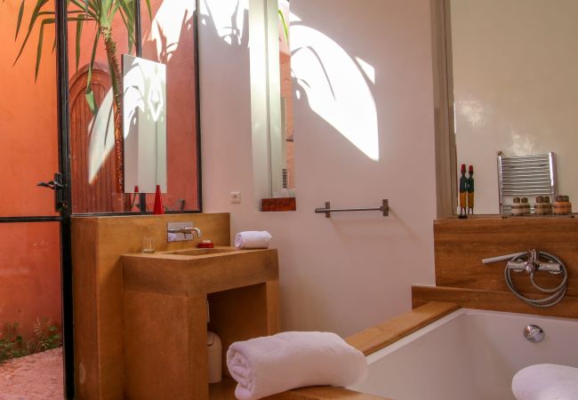 Villa in Marrakech Alentours - Villa Jardin Nomade Marrakech 7-bd Villa in Marrakech Alentours - Villa Jardin Nomade Marrakech 7-bd