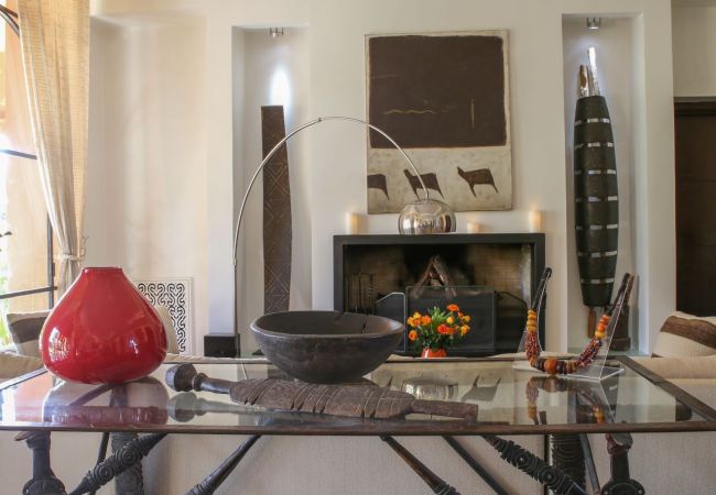 Villa in Marrakech Alentours - Villa Jardin Nomade Marrakech 7-bd Villa in Marrakech Alentours - Villa Jardin Nomade Marrakech 7-bd