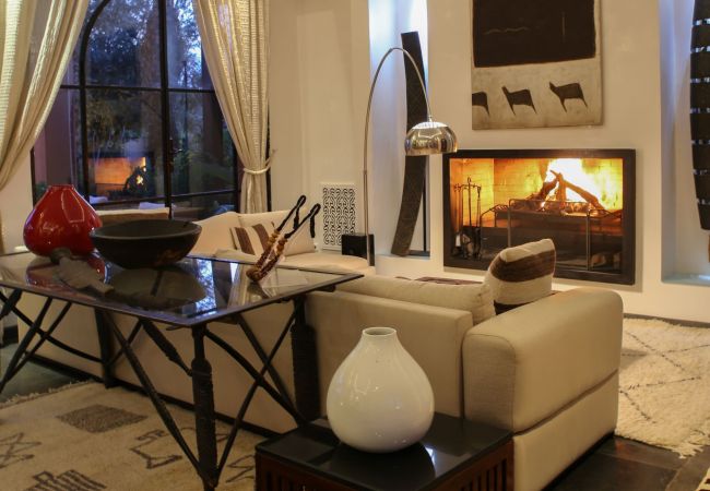 Villa in Marrakech Alentours - Villa Jardin Nomade Marrakech 7-bd Villa in Marrakech Alentours - Villa Jardin Nomade Marrakech 7-bd