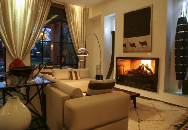 Villa in Marrakech Alentours - Villa Jardin Nomade Marrakech 7-bd Villa in Marrakech Alentours - Villa Jardin Nomade Marrakech 7-bd