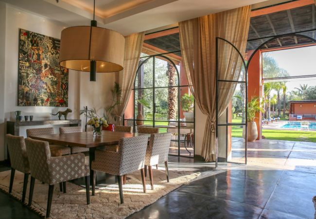 Villa in Marrakech Alentours - Villa Jardin Nomade Marrakech 7-bd Villa in Marrakech Alentours - Villa Jardin Nomade Marrakech 7-bd