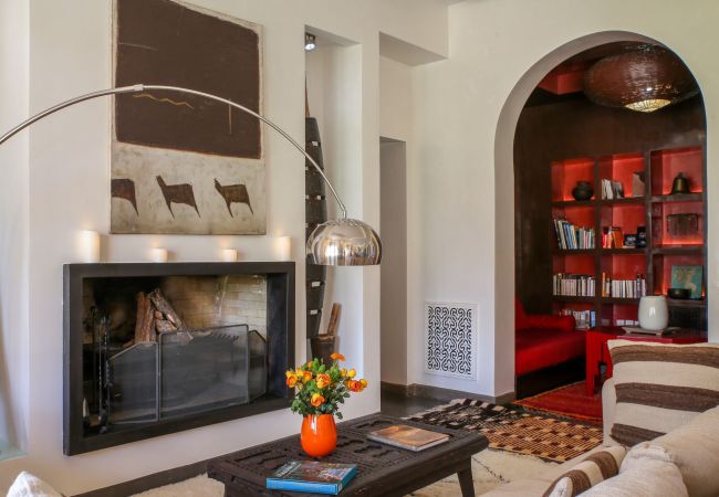 Villa in Marrakech Alentours - Villa Jardin Nomade Marrakech 7-bd Villa in Marrakech Alentours - Villa Jardin Nomade Marrakech 7-bd