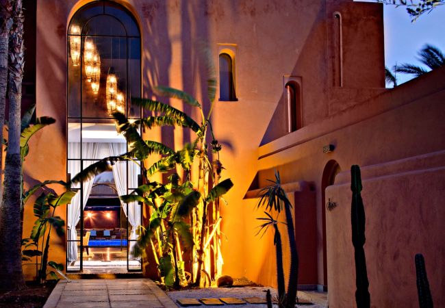 Villa in Marrakech Alentours - Villa Jardin Nomade Marrakech 7-bd Villa in Marrakech Alentours - Villa Jardin Nomade Marrakech 7-bd