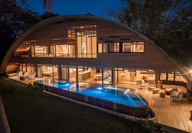 Villa in Paraiso - Villa Hermes Santa Cruz Guanacaste 5-bd Villa in Paraiso - Villa Hermes Santa Cruz Guanacaste 5-bd